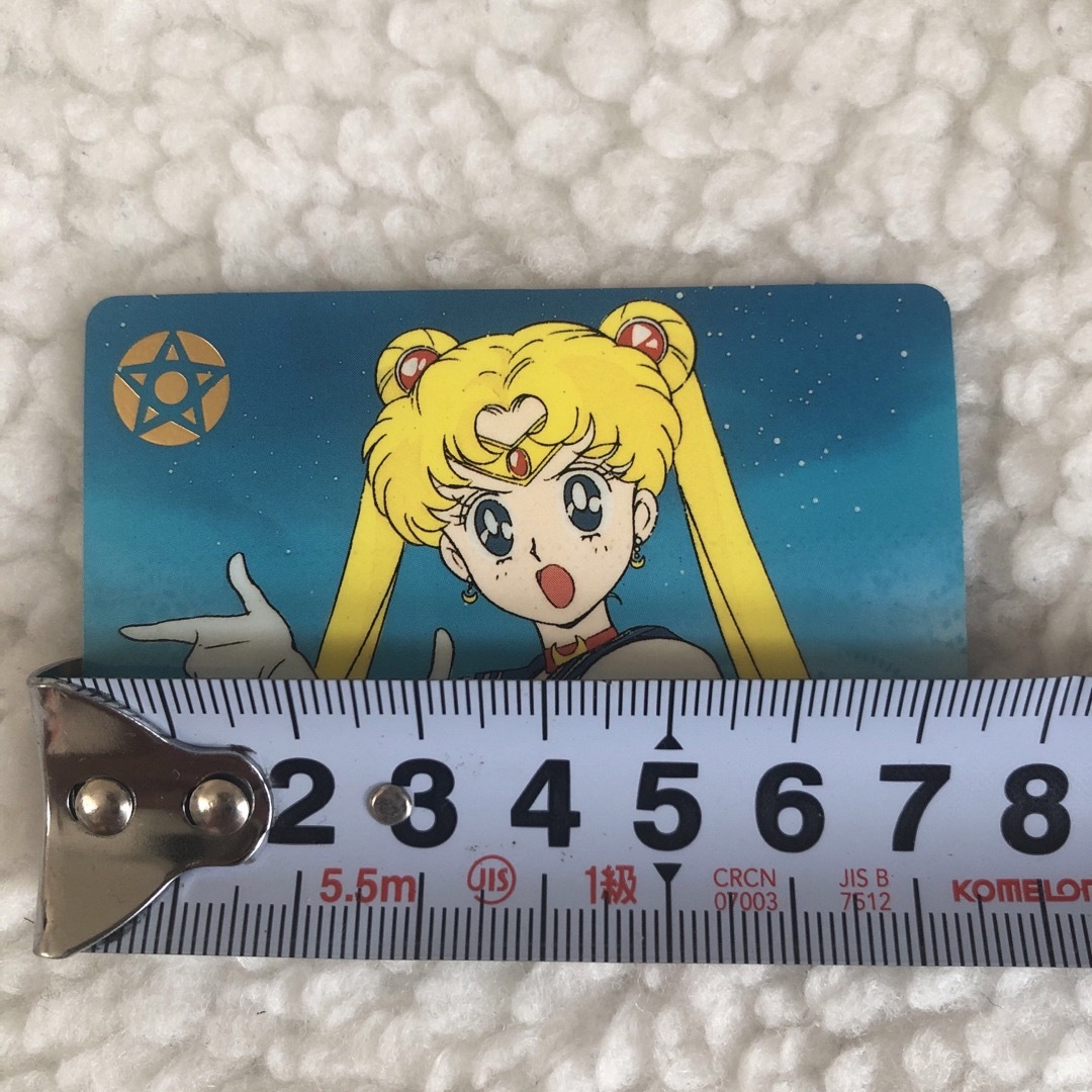 セーラームーン - 激レア 当時品 セーラームーンR 森永 トレカ カード