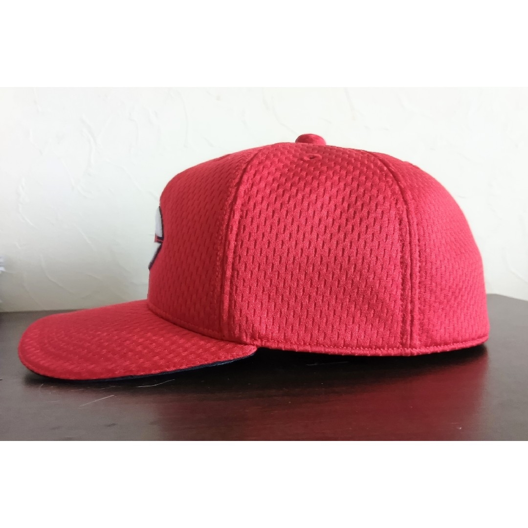 Mizuno Pro - 【サイン プロモデル】広島 カープ キャップ 帽子