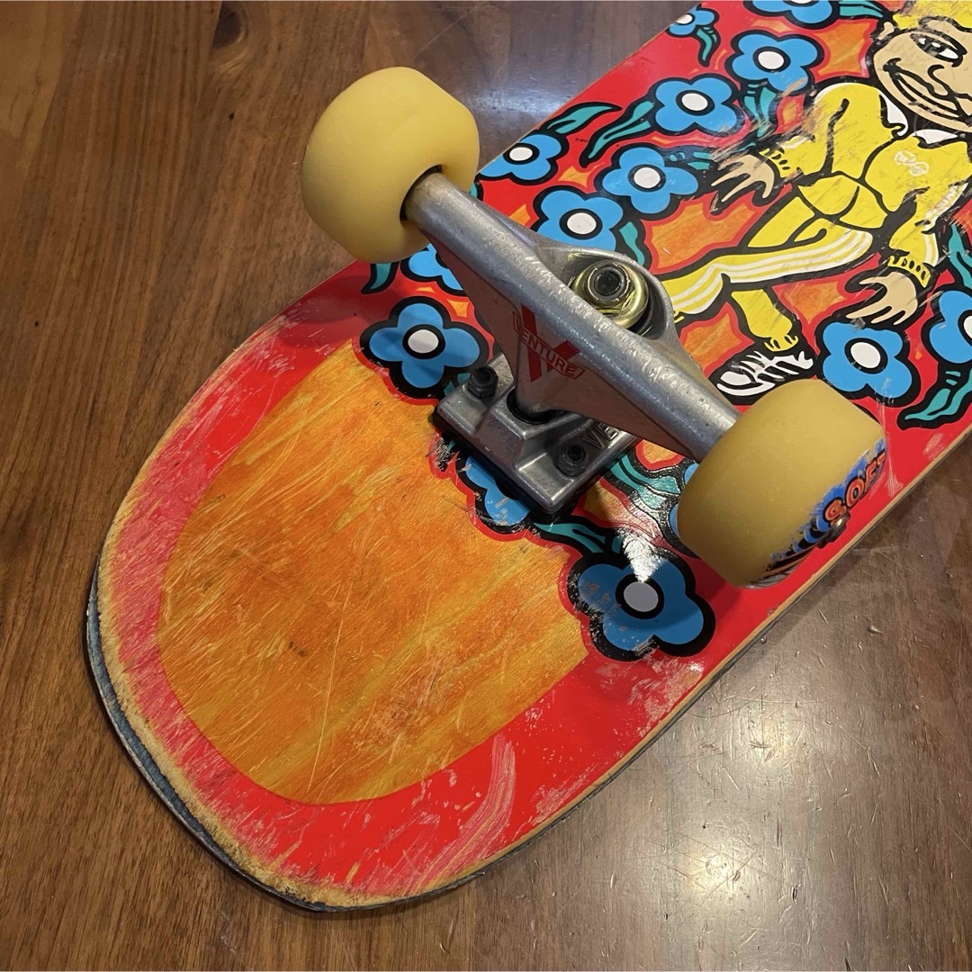 KROOKED - クルキッド スケボー スケートボード クルーザー
