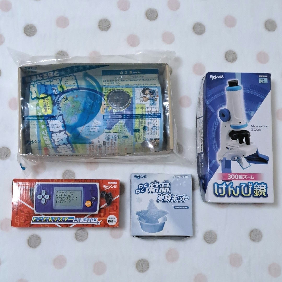 Benesse - ☆ほぼ未使用☆ベネッセ 進研ゼミ小学講座 チャレンジ5年生