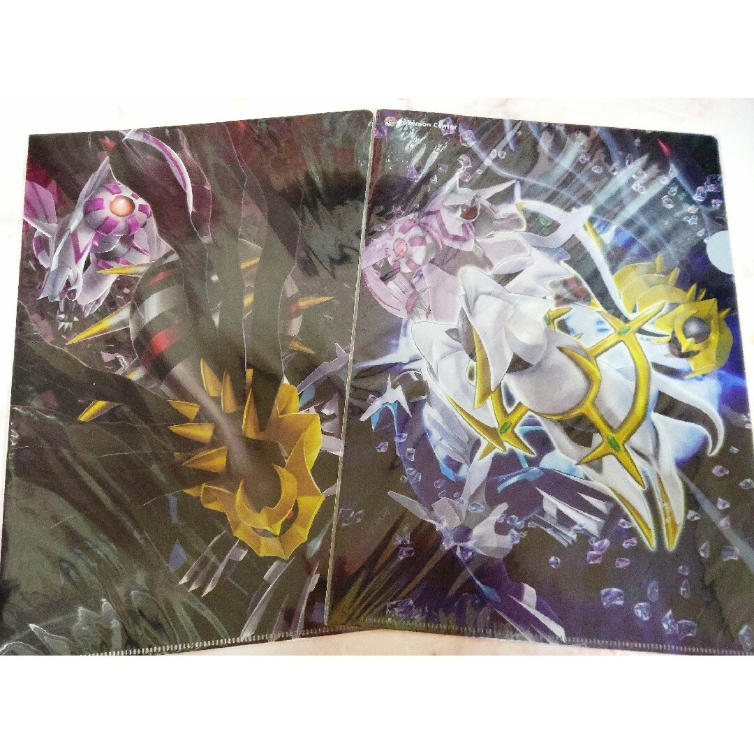 ポケモン - ポケモン ディアルガ・パルキア・ギラティナ・アルセウス