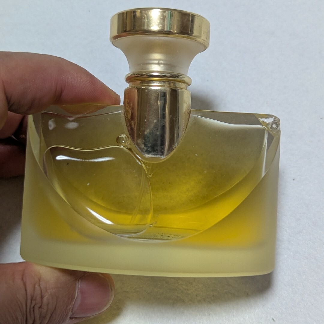 BVLGARI - 廃盤希少ブルガリオードパルファム50mlの通販 by ベム兄