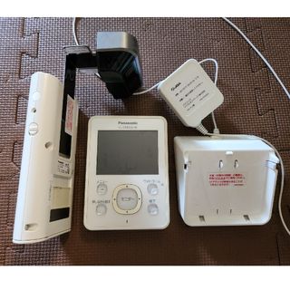 Panasonic - Panasonic センサー付 屋外ワイヤレスカメラ VL-WD813Xの