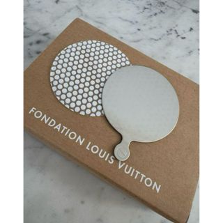 LOUIS VUITTON - LOUIS VUITTON ルイヴィトン ホームミラー GI0554
