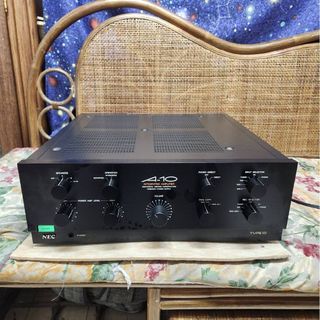 NEC - 伝説！極上品フルレストア済！完動超美品！NECプリメインアンプA