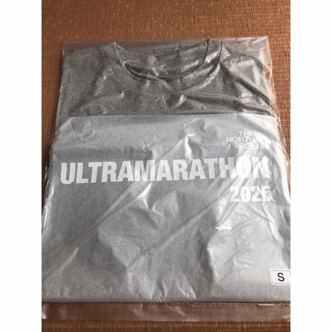 THE NORTH FACE - 丹後ウルトラマラソン2025 Tシャツ Sサイズの通販