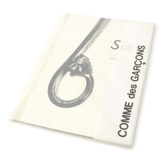 COMME des GARCONS - コムデギャルソン 1998 Six Number2 アートブック