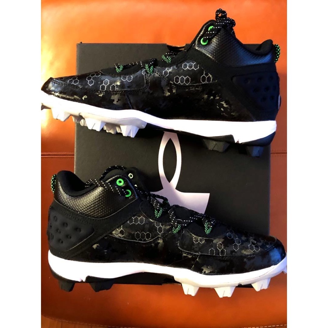 UNDER ARMOUR - 新品2026年USA国内限定アンダーアーマー☆野球ハーパー