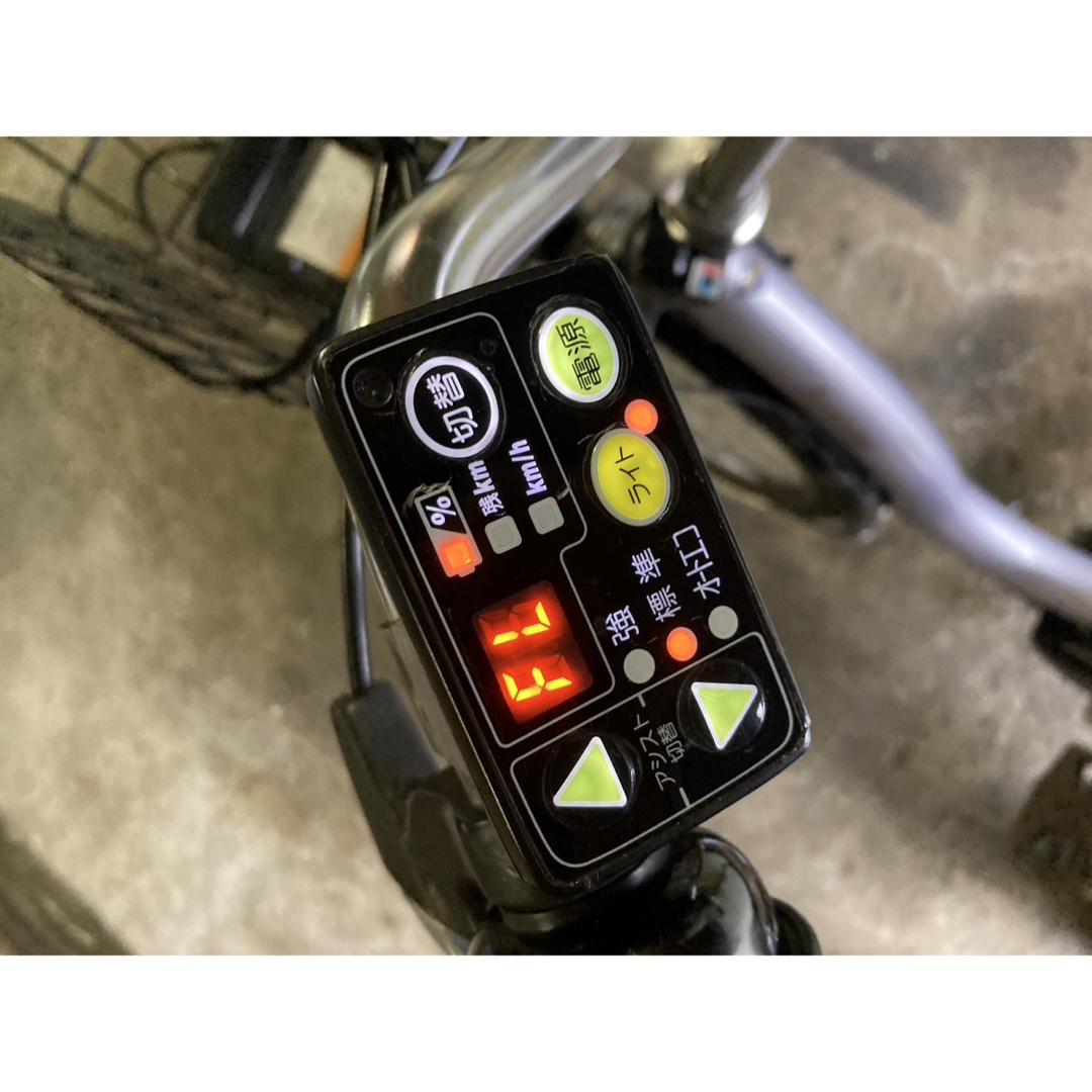 1655業界最長12ヶ月保証付！送料無料エリア多数！安全整備済み！電動