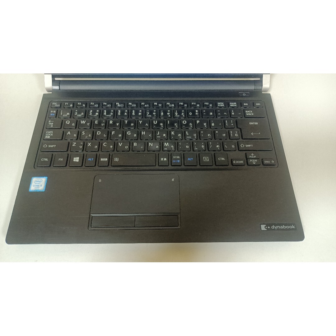 dynabook - ノートパソコンTOSHIBA 第六世代 Core i5 SSD256Gメモリ8G