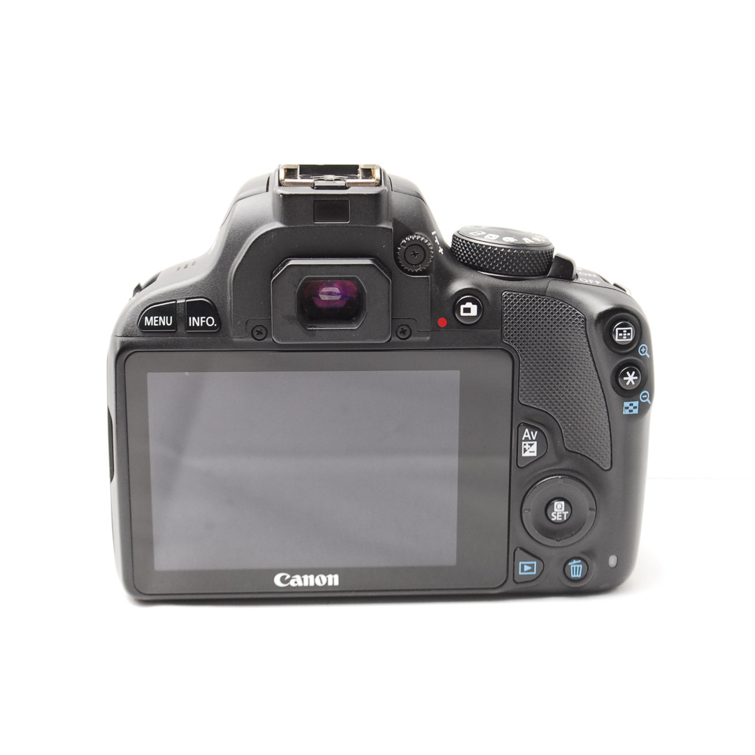 Canon - 【世界最小一眼レフ】Canon Kiss X7 ダブルレンズセット