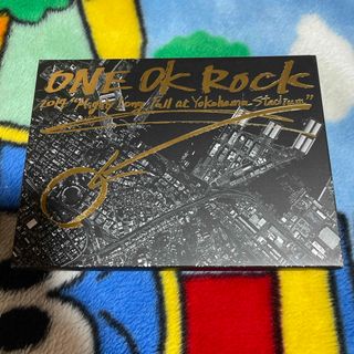 ONE OK ROCK - 完全感覚Dreamer(初回限定盤)(DVD付) ONE OK ROCKの通販