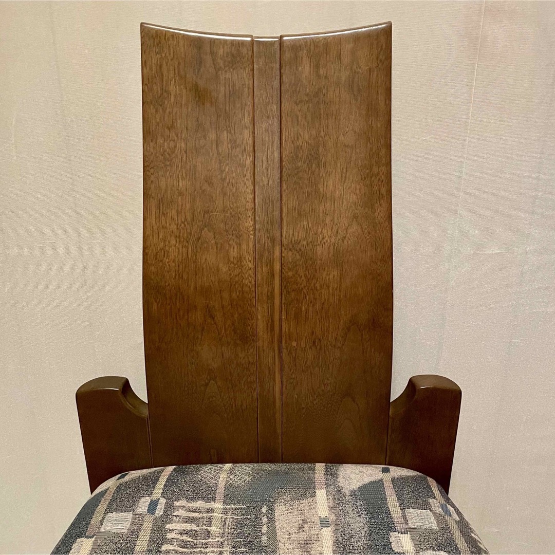 カリモク家具 - 【karimoku】食堂椅子CT6255TP(2001年生産)No.4の通販