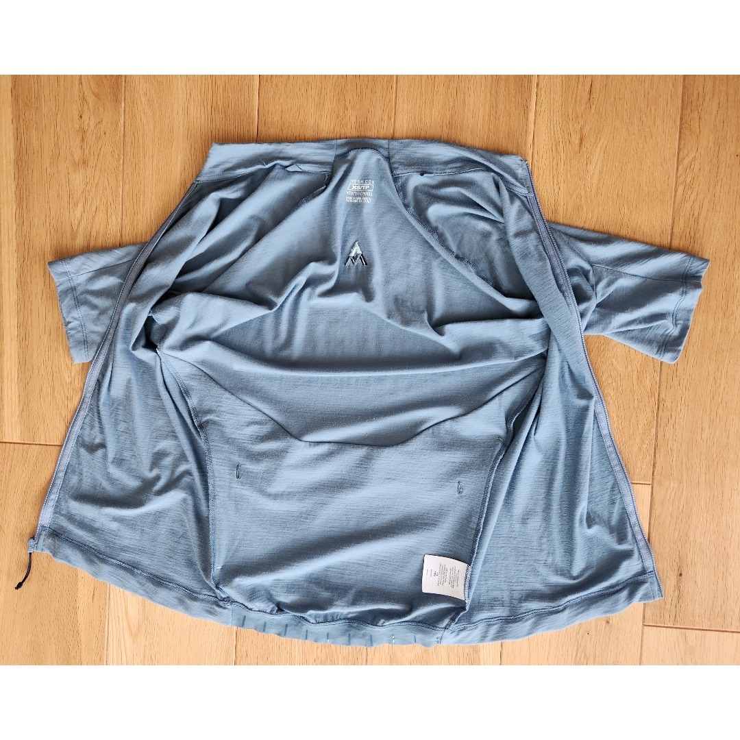 7MESH - 7MESH Ashlu Merino Jersey サイクルジャージ XSの通販 by