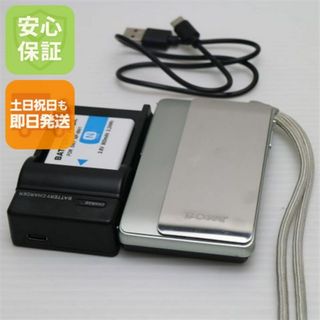 SONY（コンパクトデジタルカメラ ・ グリーン・カーキ/緑色系）の