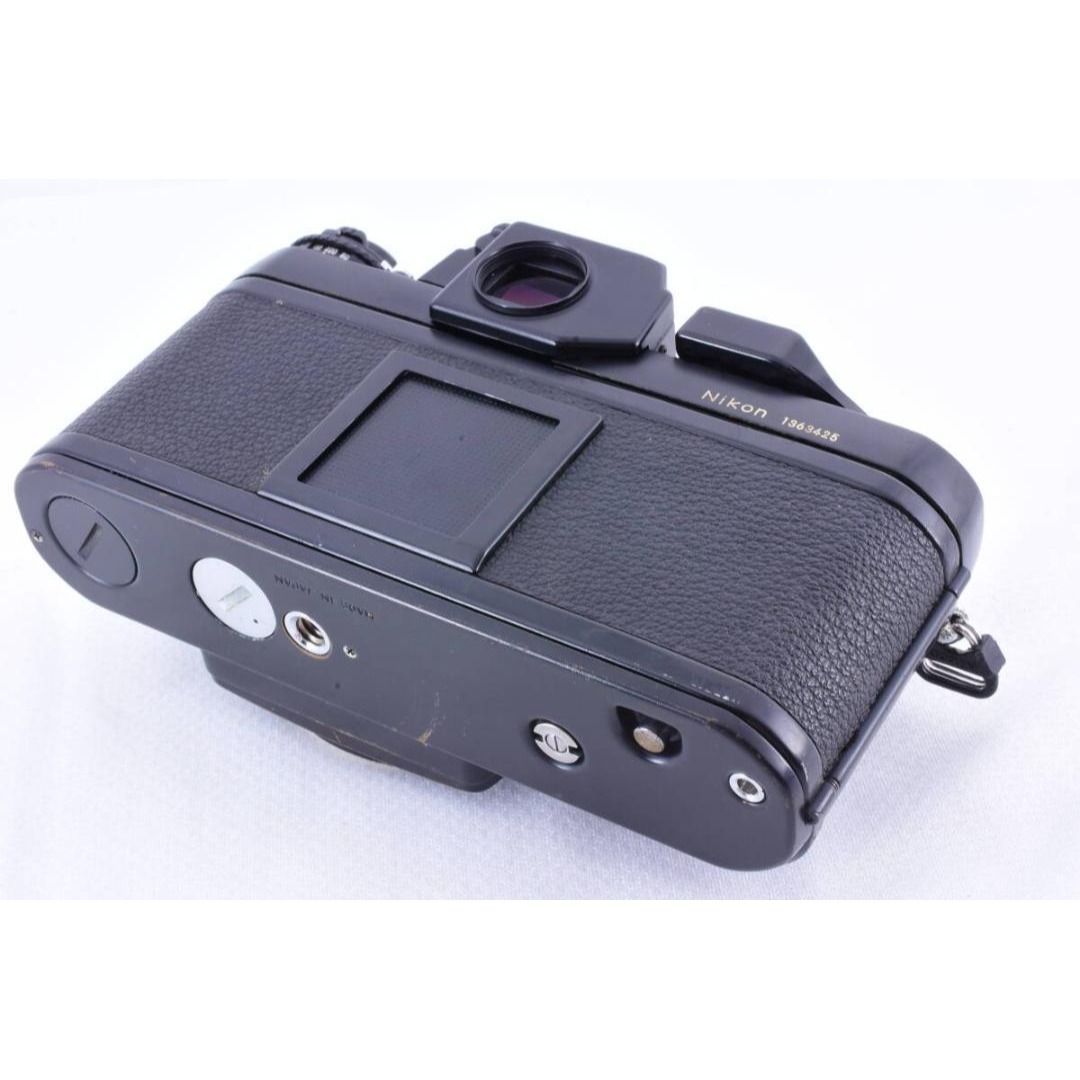 Nikon - 【❄完動品/稀代の名機】Nikon ニコン F3 アイレベル