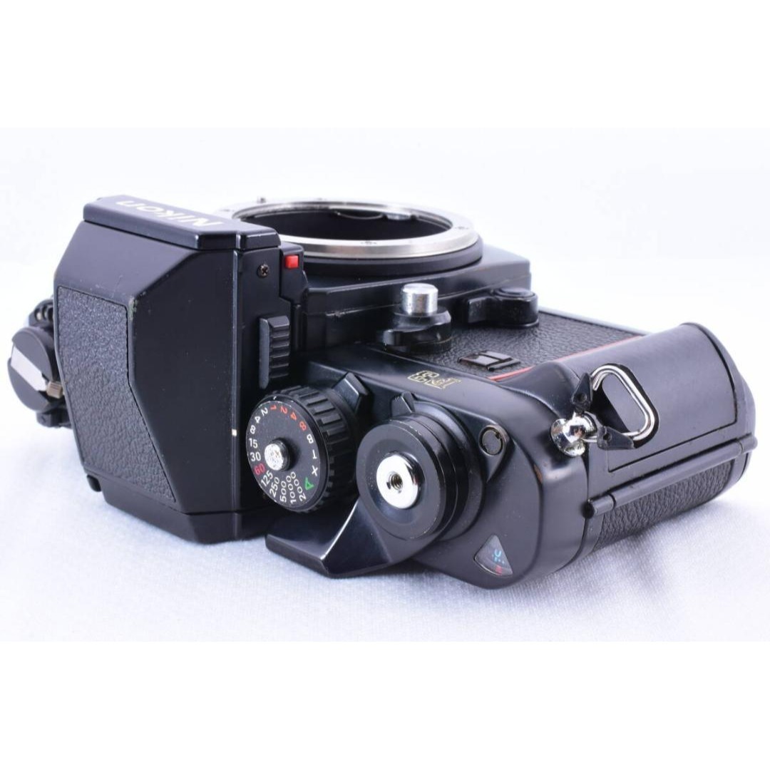 Nikon - 【❄完動品/稀代の名機】Nikon ニコン F3 アイレベル