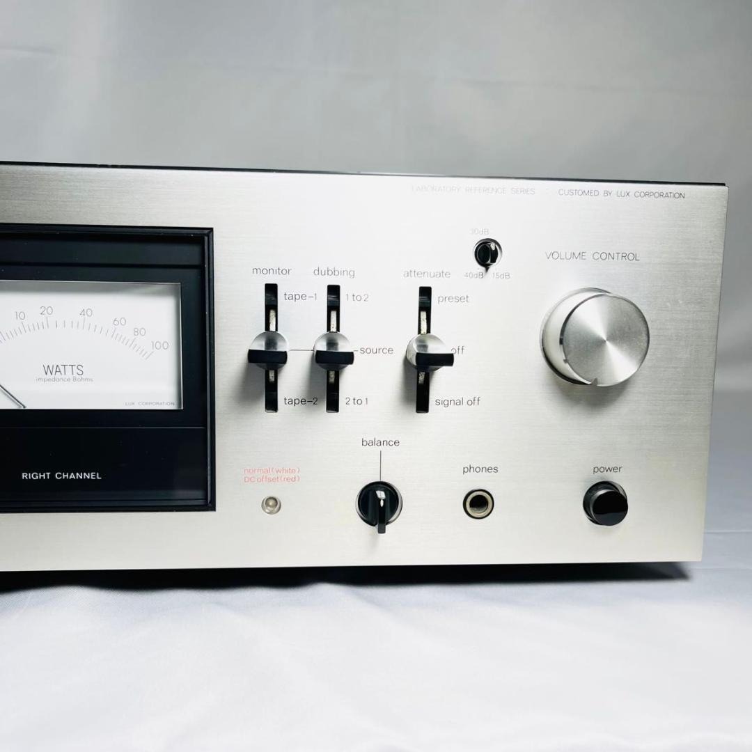 LUXMAN - Luxman 5L15 プリメインアンプ 中古 ラックスマン 名機の通販