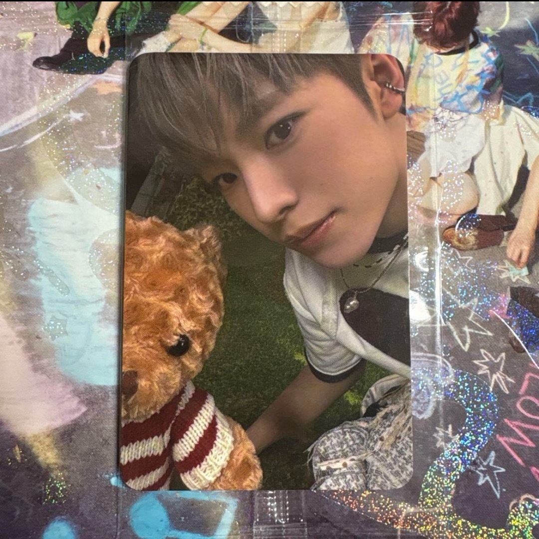 NCT - NCT WISH 『COLOR』 ユウシ 購入特典トレカ ktown4uの通販 by