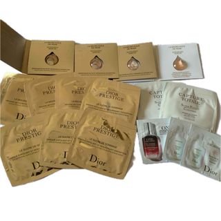 Dior - 新品 Dior プレステージ ル ゴマージュ 洗顔料 サンプルの通販