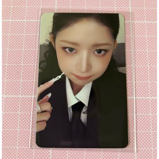 IVE - IVE secret starship 9形態特典 トレカ A レイの通販 by wanna