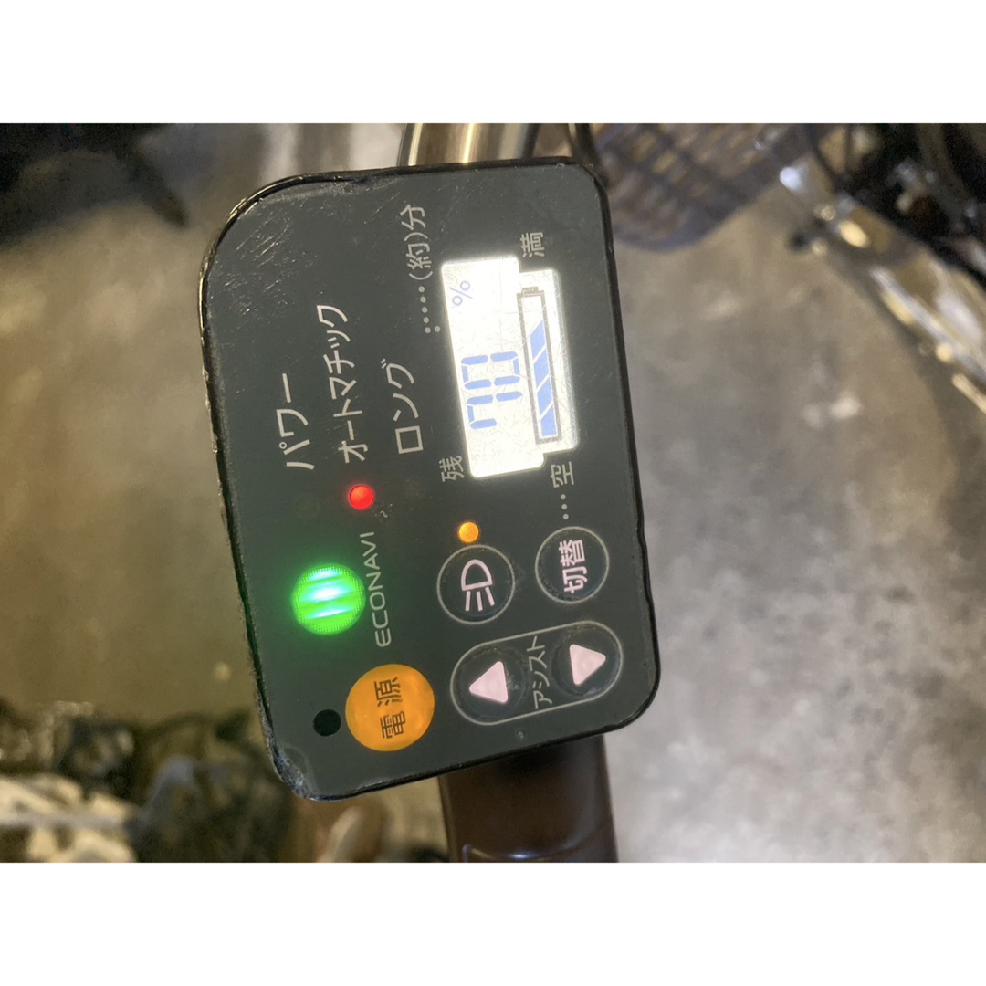 1682業界最長12ヶ月保証付！送料無料エリア多数！安全整備済み！電動