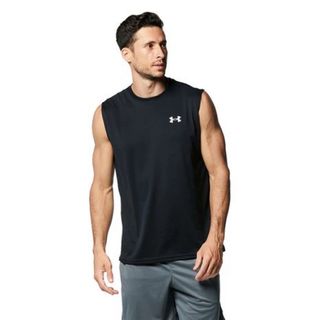 UNDER ARMOUR - UA プロジェクトロック フード付き タンクトップ XLの