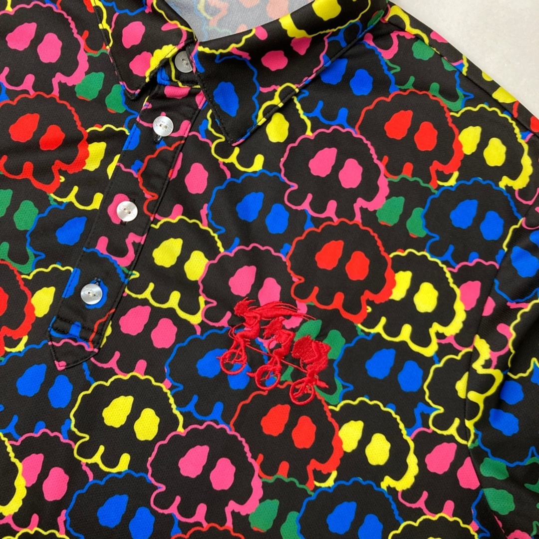 サイズ：4 DANCE WITH DRAGON ダンスウィズドラゴン ×タツノコプロ