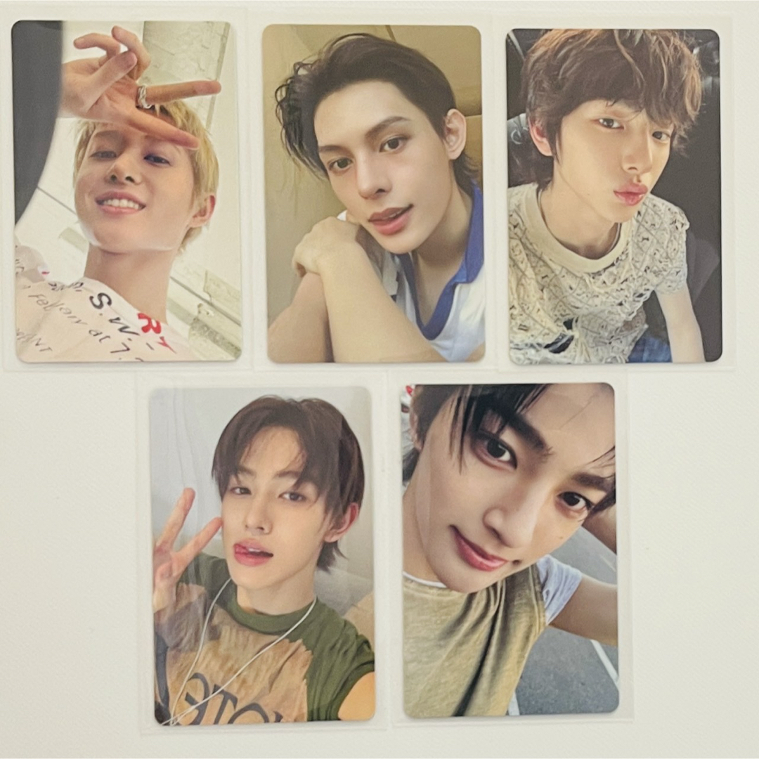 CORTIS ユニバ 特典 トレカ コンプ コルティスの通販 by クママ's shop