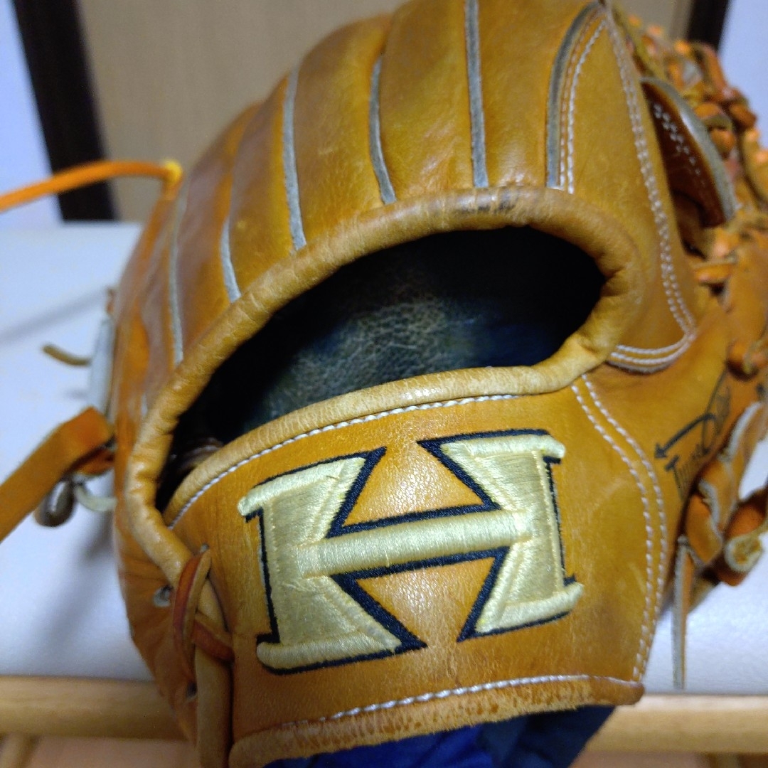 ハイゴールド Hi-Gold Perfectシリーズ 一般軟式用グローブ即戦力