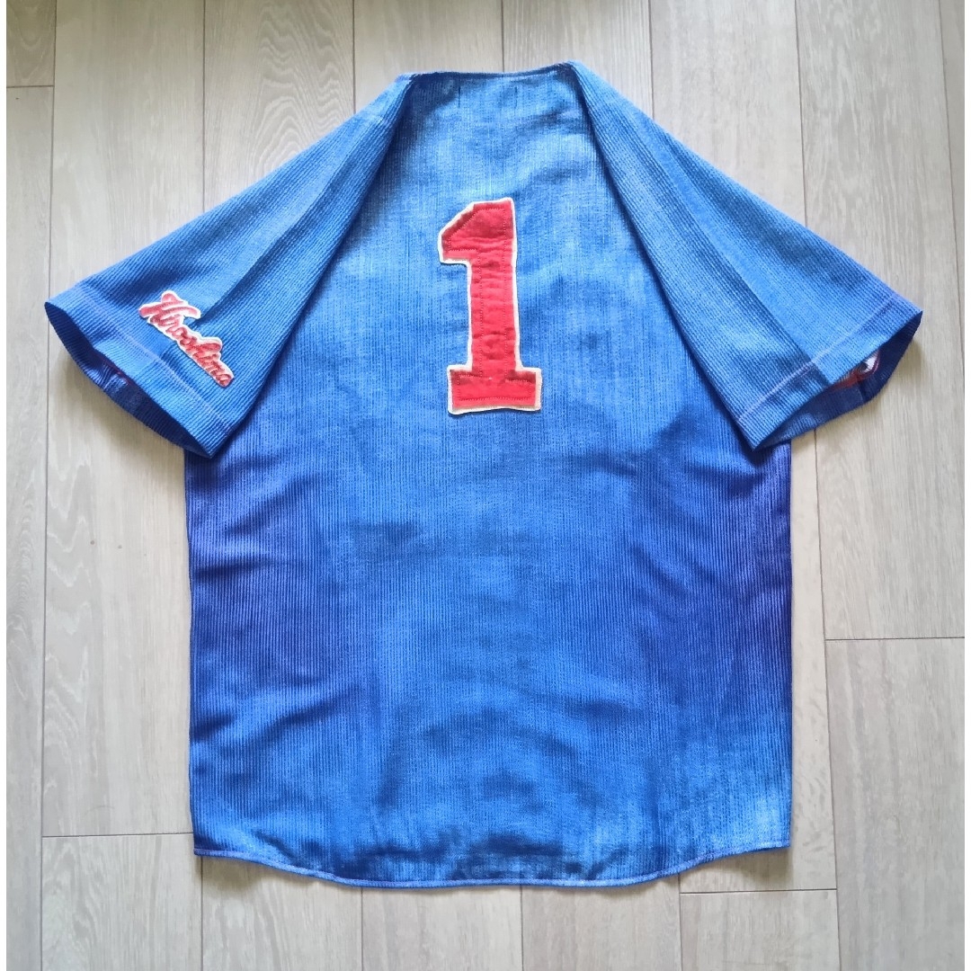 DESCENTE - 【限定 完売】広島 東洋 カープ 前田智徳 デニム