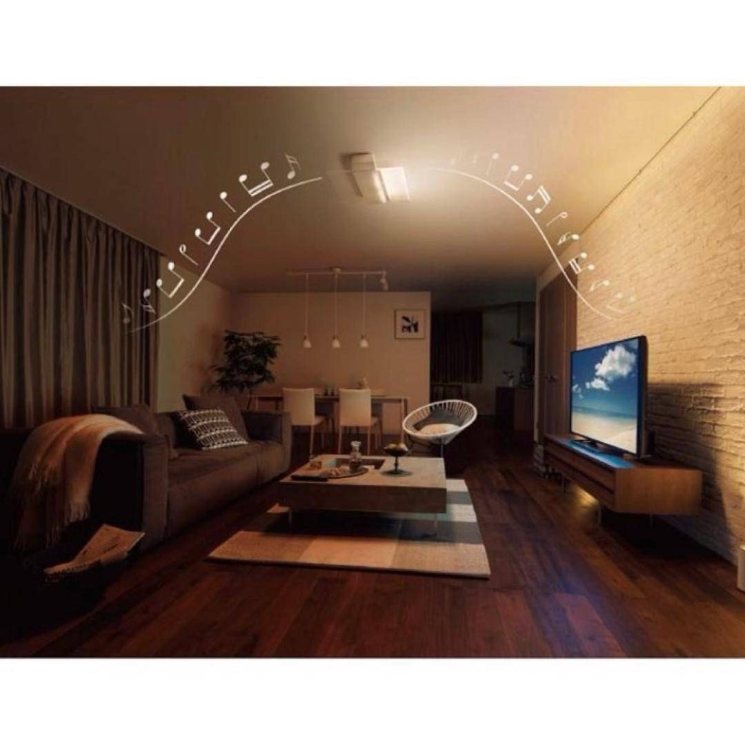 Panasonic - 未使用 Panasonic スピーカー付きシーリングライト