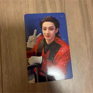 Stray Kids - バンチャン⭐️StrayKids KARMA hmv ラキドロ Bの通販 by