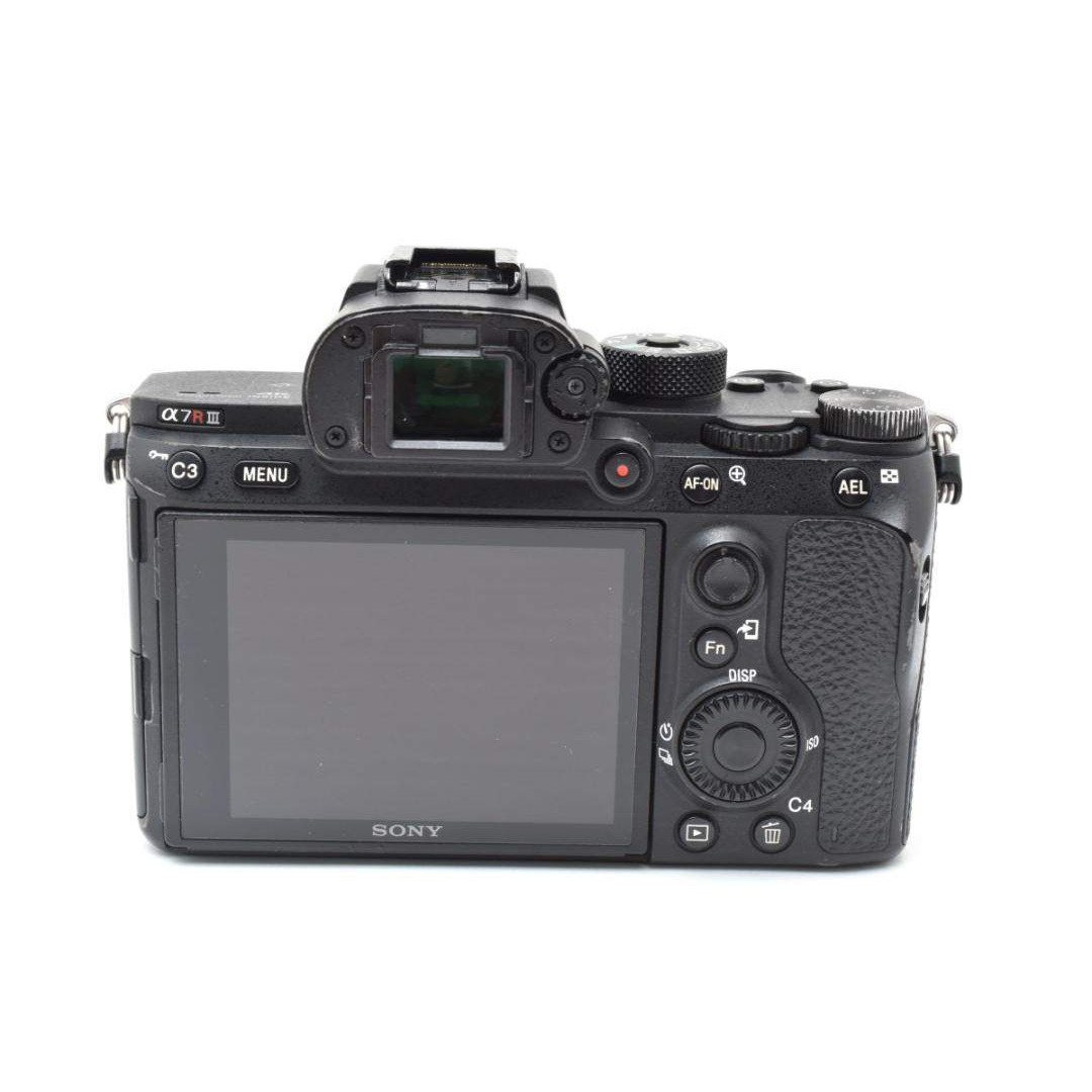 SONY - 美品 SONY ソニー α7RIII ボディ ILCE-7RM3 M786の通販 by Old
