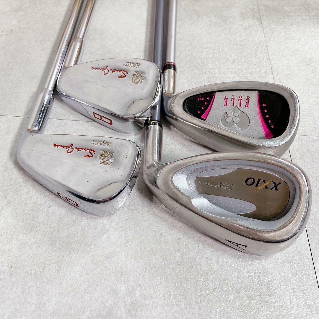 Callaway Golf - X561 キャロウェイ ゼクシオ 他 レディース ゴルフ