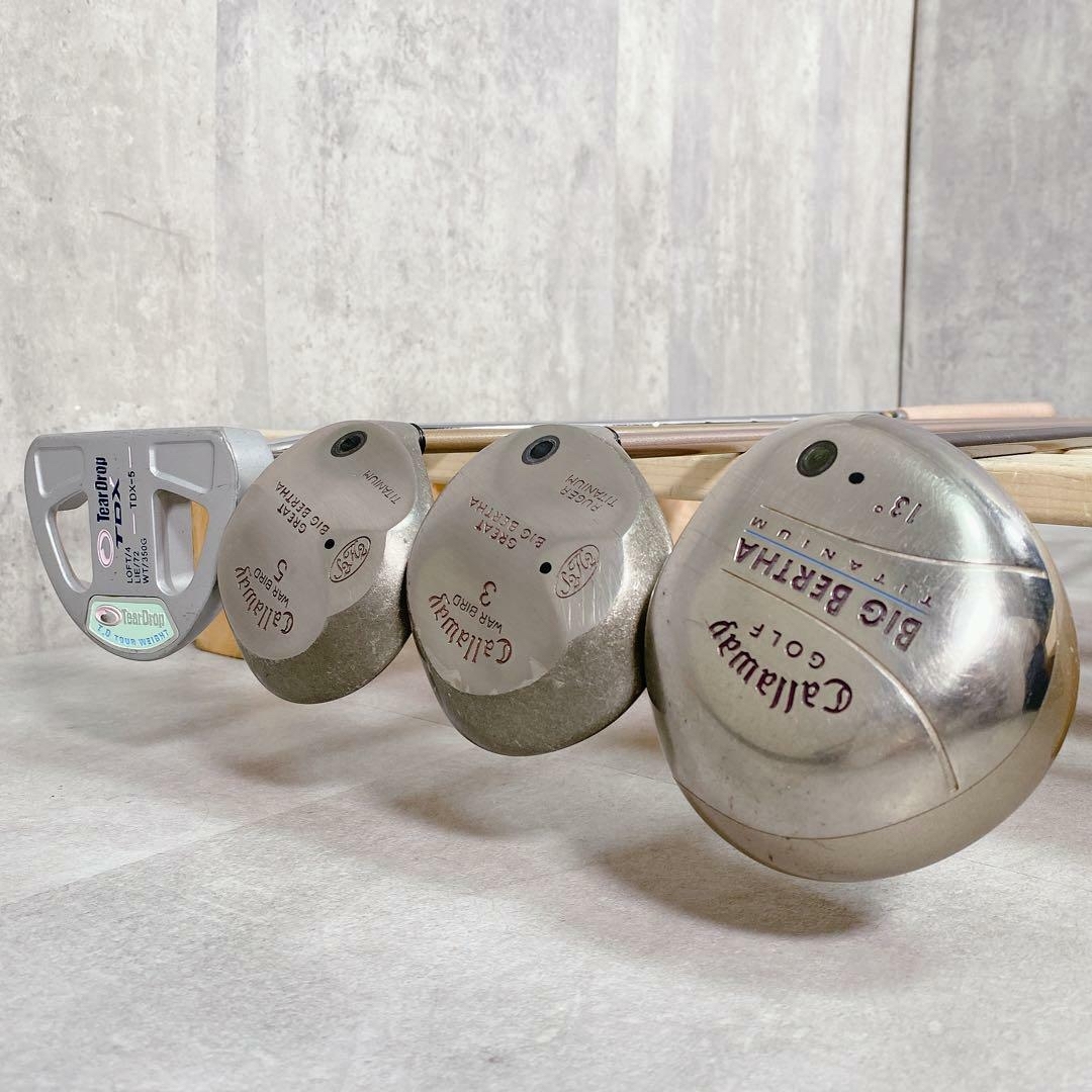 Callaway Golf - X561 キャロウェイ ゼクシオ 他 レディース ゴルフ