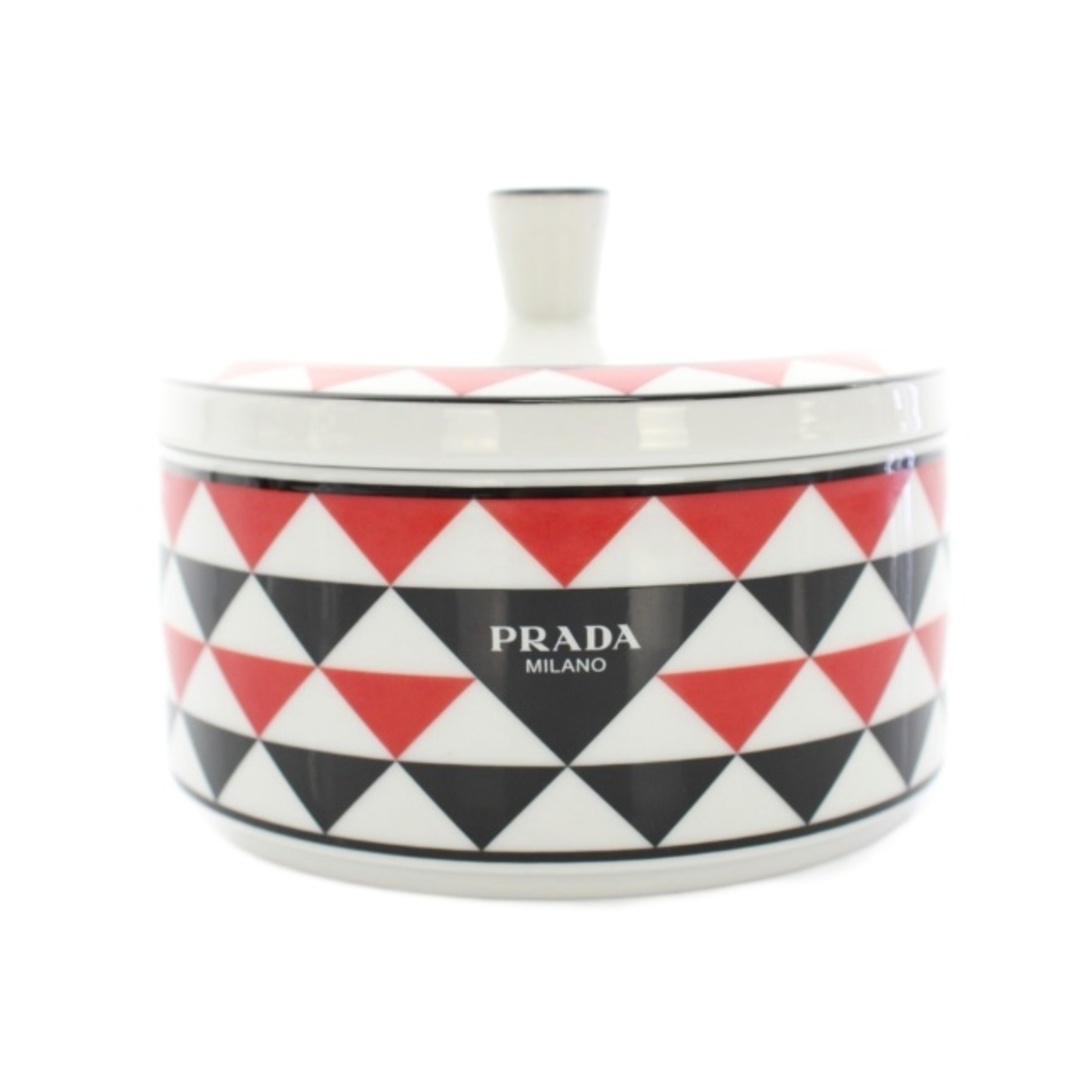 PRADA - プラダ PORTA OGGETTI ポーセリングボックス ストレージ
