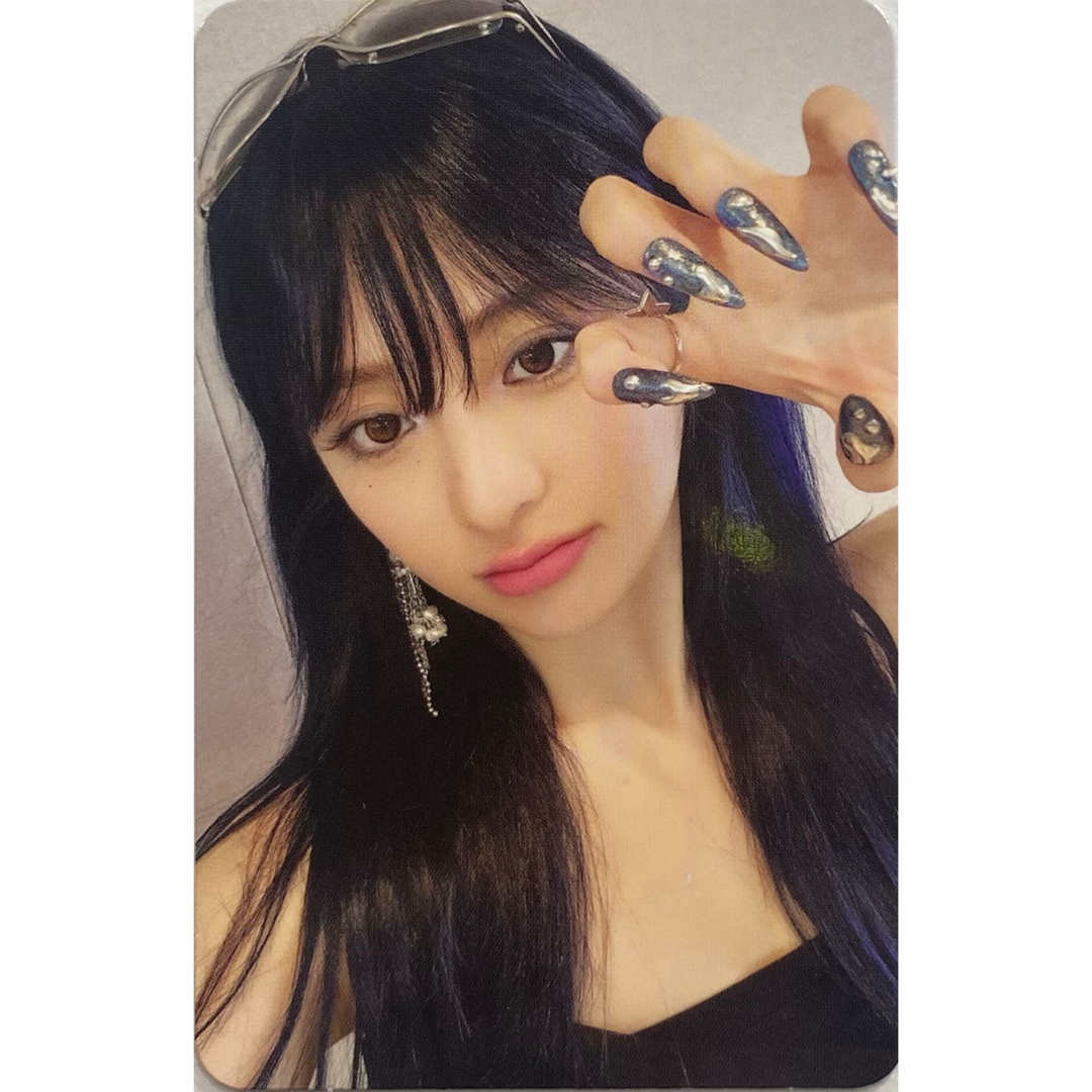 LE SSERAFIM - 【公式】LE SSERAFIM CRAZY ユンジン 特典 トレカの通販