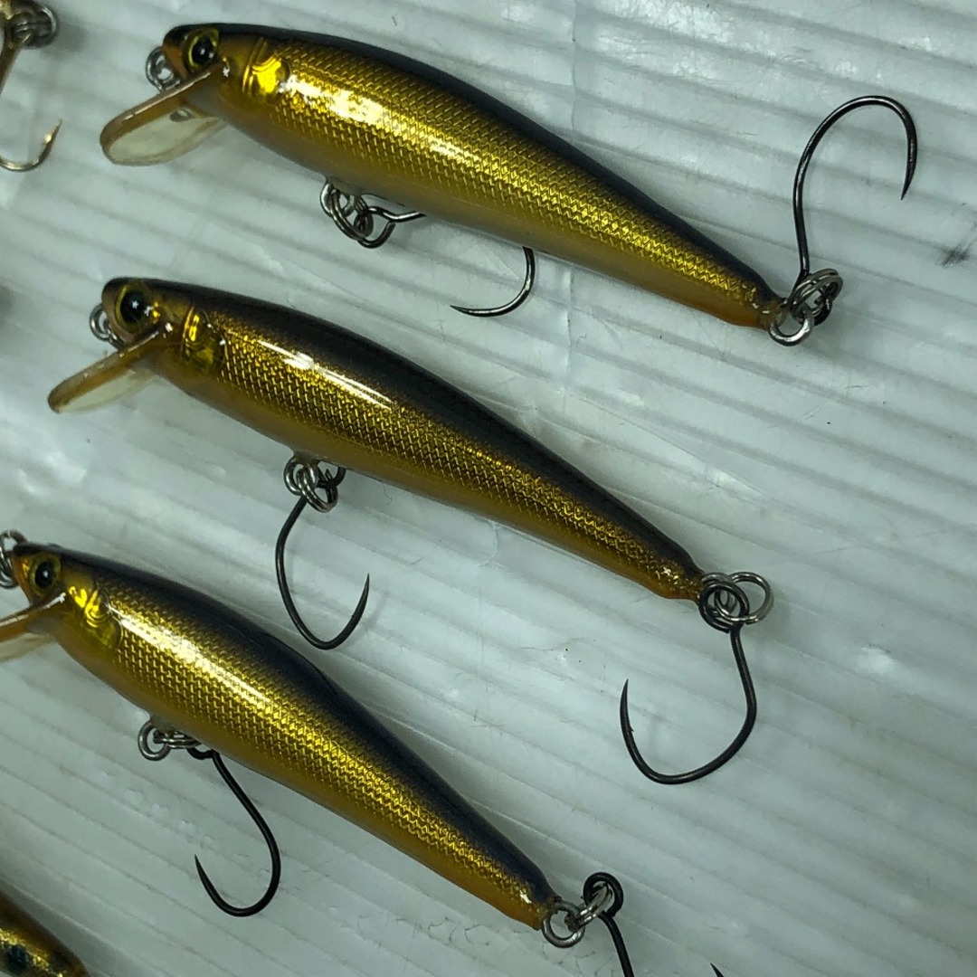 ΣΣスカジットデザインズ ルアー チップミノー 7個まとめの通販 by