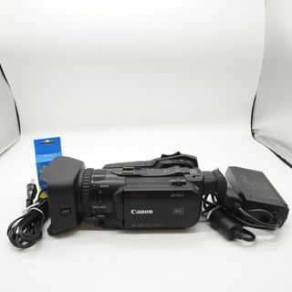 Canon - Canon XF305 業務用ファイルベースビデオカメラの通販 by