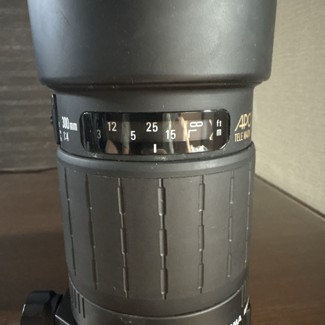 SIGMA - SIGMA 300mm F4 レンズ(単焦点)の通販 by 虎キチ's shop