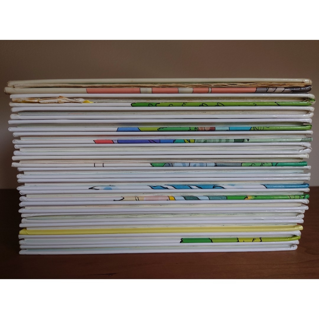 アンパンマン - 希少 カバー付き アンパンマンのぼうけん 全巻セット