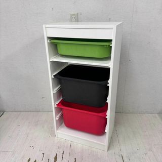 IKEA - LIXHULT リックスフルト キャビネット イケア 棚 シェルフ