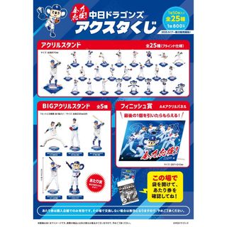 中日ドラゴンズ - 阪神 福留孝介 中日ドラゴンズ時代直筆サインボール