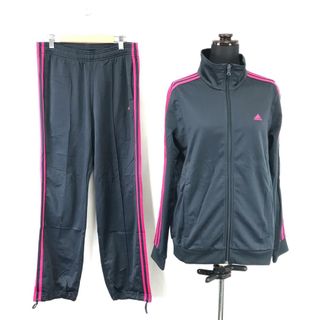 adidas（セット/コーデ ・ ピンク/桃色系）のフリマアイテム一覧