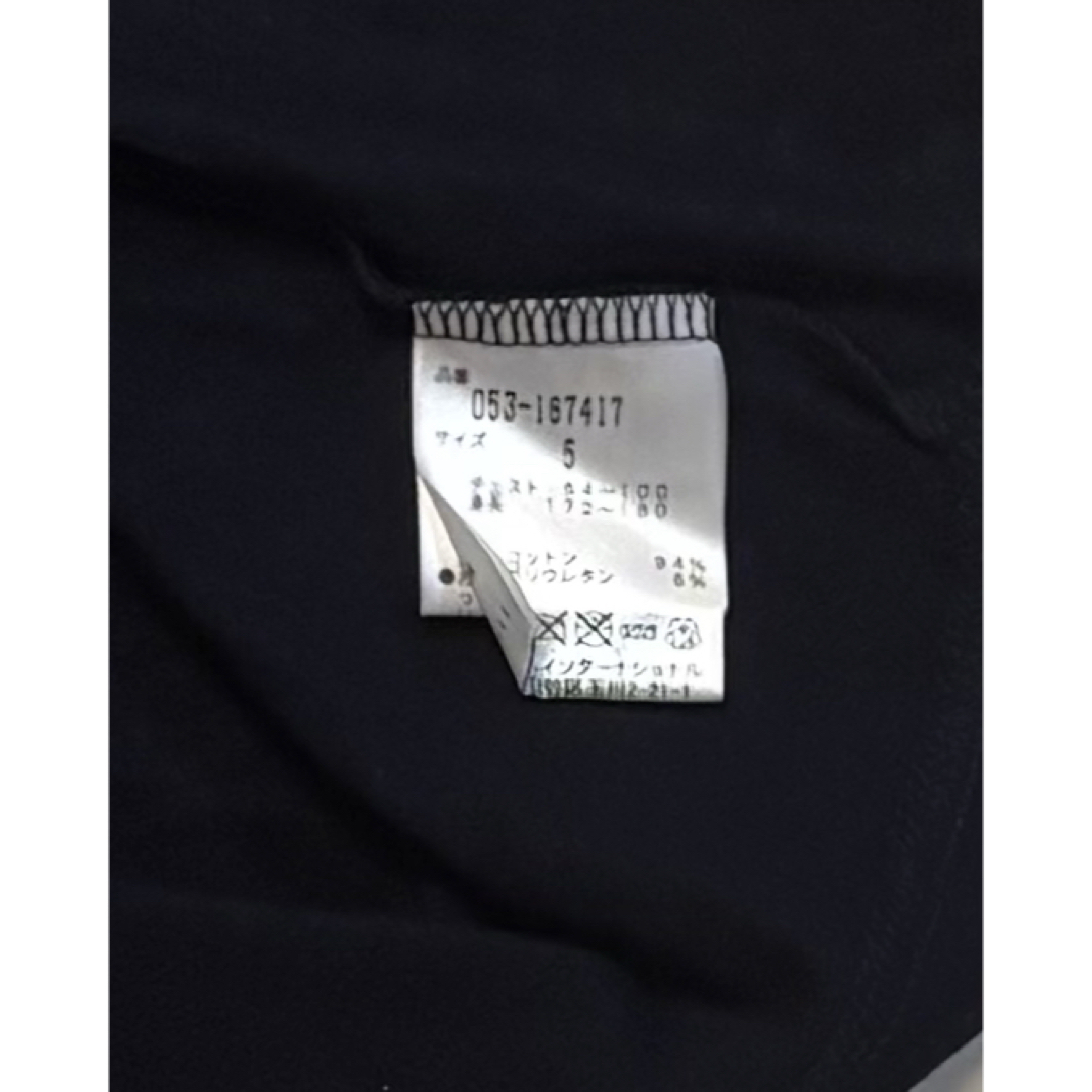 PEARLY GATES - PEARLYGATES ネイビー ハイネックシャツの通販 by シゲ