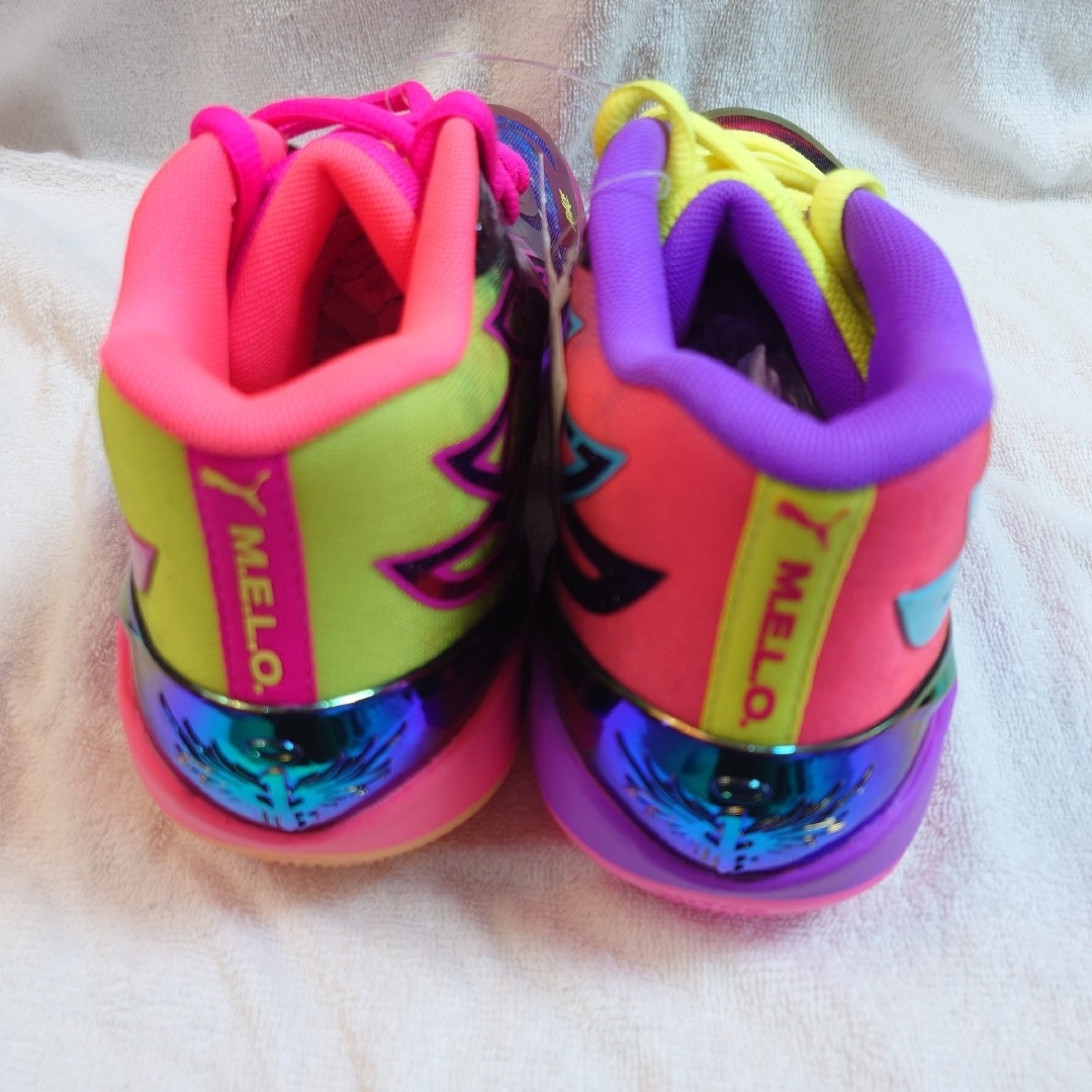 PUMA - プーマ バッシュ MB.02 BE YOU 378283 27 定価20350の通販 by