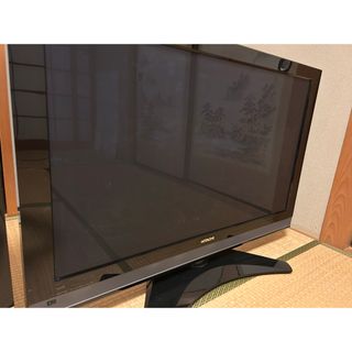 日立 - 昭和レトロ 日立 ブラウン管テレビ C14-B20｜砂嵐・音出し確認
