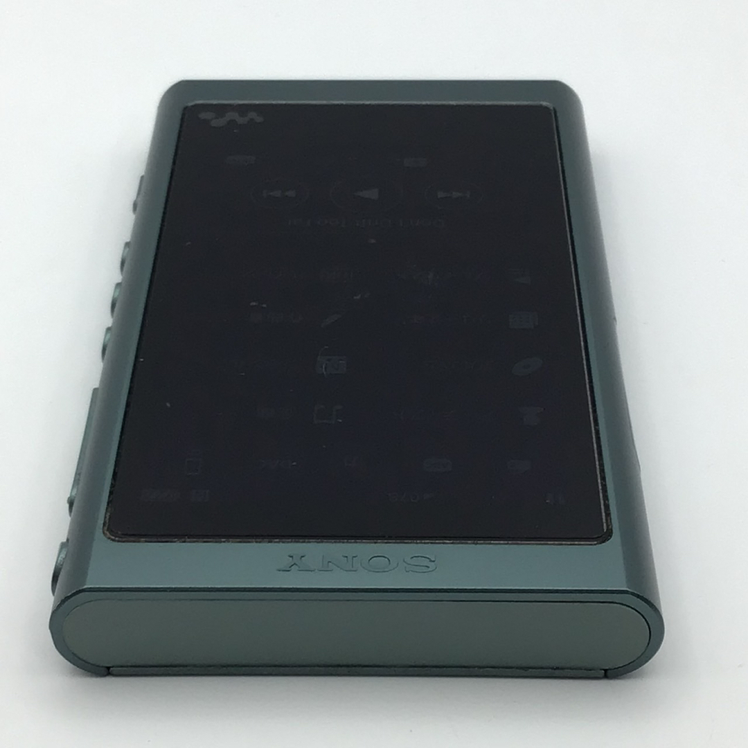 WALKMAN - SONY NW-A55 WALKMAN グリーン ソニー ウォークマン 16GBの