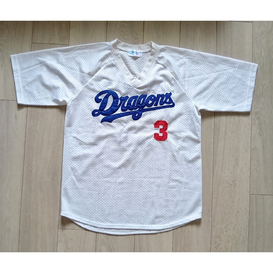 中日ドラゴンズ - 【当時物】中日 ドラゴンズ 立浪 ホーム